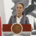 Sheinbaum insiste en frenar impuesto de 5% a remesas y defiende derechos de migrantes
